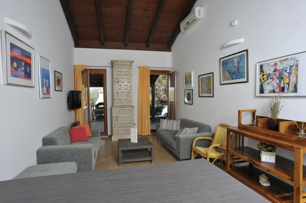 Holiday House Lena Пореч Екстериор снимка